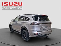 2025 Isuzu MU-X