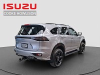 2025 Isuzu MU-X