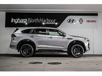 2025 Isuzu MU-X
