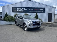 2021 Isuzu D-Max