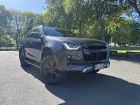2022 Isuzu D-Max