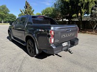 2022 Isuzu D-Max