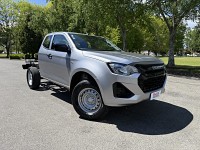 2025 Isuzu D-Max
