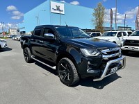 2021 Isuzu D-Max