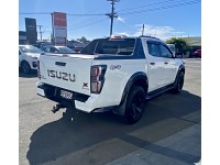 2021 Isuzu D-Max