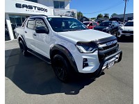 2021 Isuzu D-Max