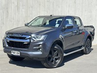 2022 Isuzu D-Max