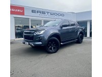 2021 Isuzu D-Max