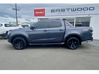 2021 Isuzu D-Max