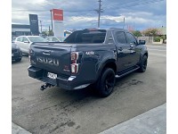 2021 Isuzu D-Max