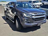 2024 Isuzu D-Max