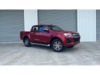 2025 Isuzu D-Max