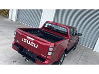 2025 Isuzu D-Max