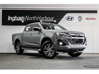 2025 Isuzu D-Max