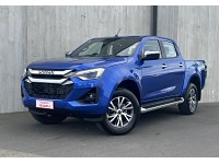 2025 Isuzu D-Max