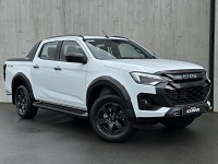 2025 Isuzu D-Max