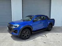 2025 Isuzu D-Max