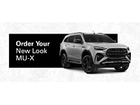 2025 Isuzu MU-X