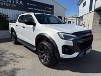 2025 Isuzu D-Max