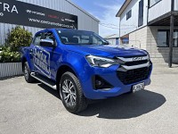 2025 Isuzu D-Max