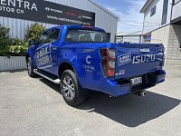 2025 Isuzu D-Max
