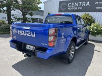 2025 Isuzu D-Max
