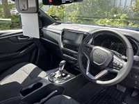 2025 Isuzu D-Max