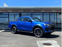2025 Isuzu D-Max