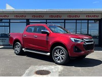 2025 Isuzu D-Max