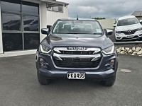 2022 Isuzu D-Max