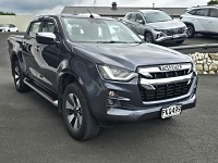 2022 Isuzu D-Max