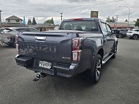 2022 Isuzu D-Max