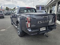 2022 Isuzu D-Max