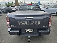 2022 Isuzu D-Max