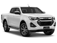 2025 Isuzu D-Max