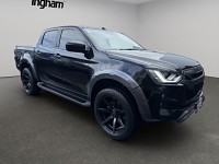 2021 Isuzu D-Max