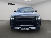 2021 Isuzu D-Max