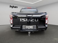 2021 Isuzu D-Max
