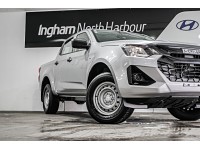 2025 Isuzu D-Max