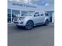 2018 Isuzu D-Max