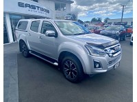 2018 Isuzu D-Max