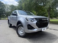 2025 Isuzu D-Max