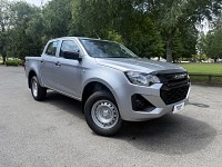 2025 Isuzu D-Max
