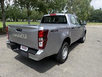 2025 Isuzu D-Max