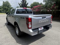 2025 Isuzu D-Max