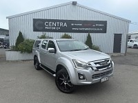 2018 Isuzu D-Max