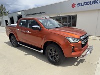 2020 Isuzu D-Max