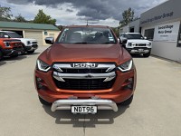 2020 Isuzu D-Max