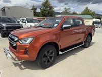 2020 Isuzu D-Max