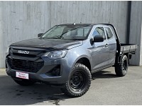 2025 Isuzu D-Max